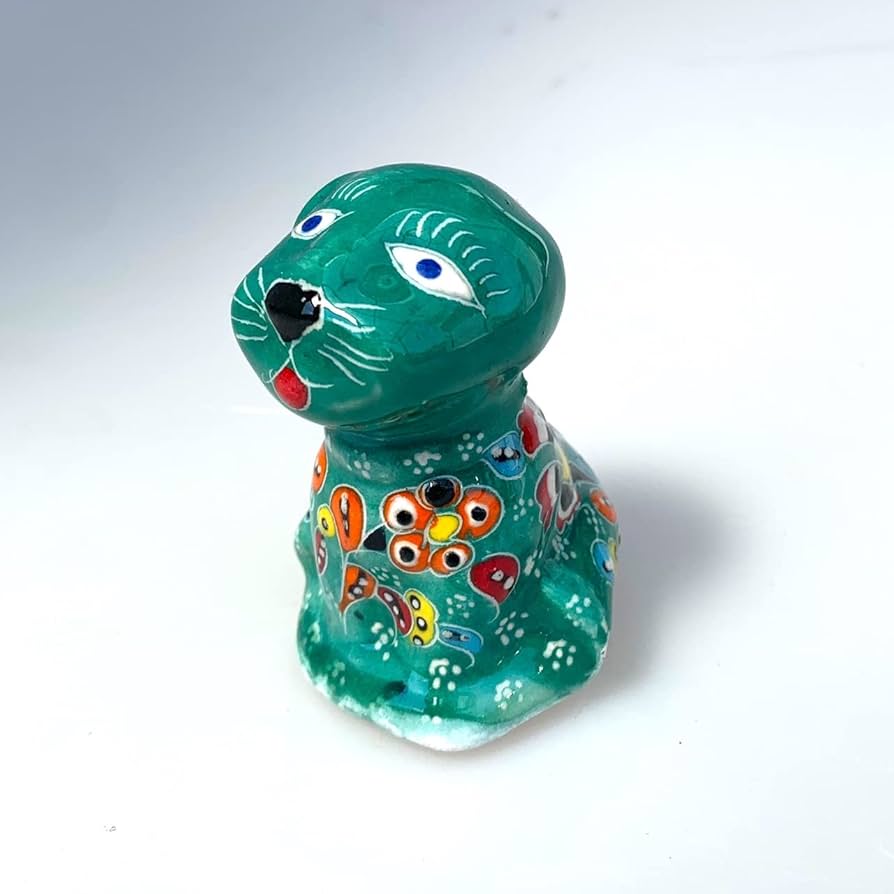 Amazon.co.jp: トルコ陶器 トルコ雑貨 犬置物 犬 いぬ置物 手描陶器 Amazon.co.jp: トルコ陶器 トルコ雑貨 犬置物 犬 いぬ置物 手描陶器